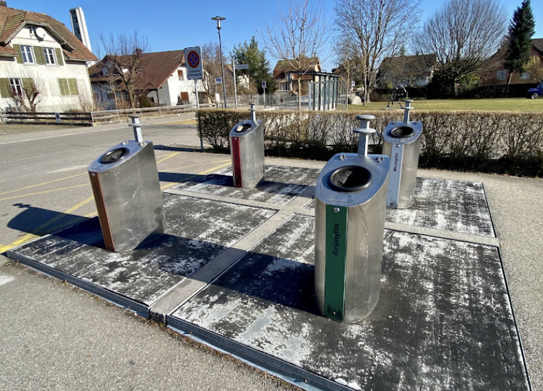 Villmergen skatepark